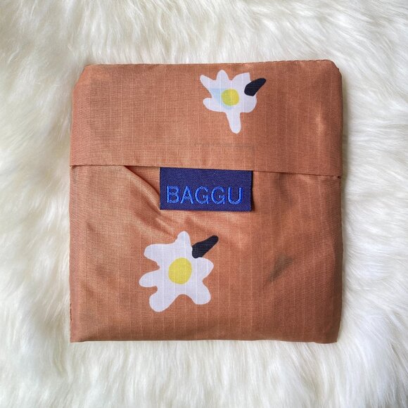 NWT Standard Baggu - Painted Daisy (Archive Florals) - Picture 3 of 8